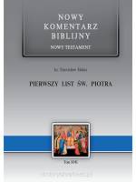 Nowy Komentarz Biblijny - Pierwszy List Św. Piotra - XVII
