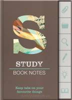 Book Notes - Study - zakładki znaczniki nauka