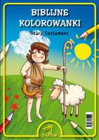 Biblijne kolorowanki Stary Testament