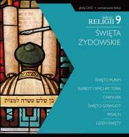 Lekcja religii 9 Święta żydowskie DVD + scenariusz