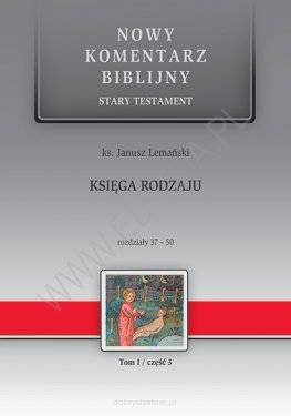 Nowy Komentarz Biblijny - Księga Rodzaju ST cz. III