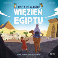 Więzień Egiptu. Escape game
