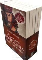 Synowie pocieszenia PAKIET 5 tomów