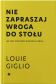 Nie zapraszaj wroga do stołu - Louie Giglio