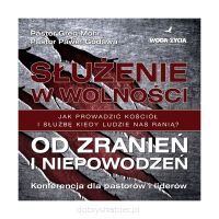 CD MP3 Służenie w wolności od zranień i niepowodzeń