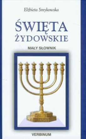 Święta żydowskie Mały słownik