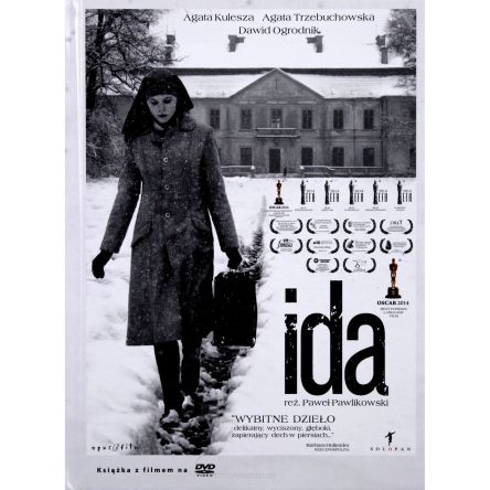 Ida (booklet) DVD
