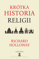 Krótka historia religii - Richard Halloway wyd.4