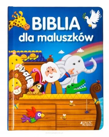 Biblia dla maluszków