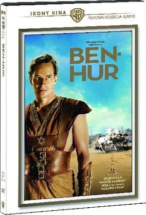 Ikony Kina. Ben Hur - 2 DVD