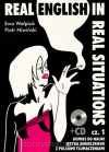 Real english in real situations cz. 1 + CD /czarna/