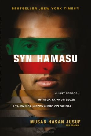 Syn hamasu wyd. 2 - Musab Hasan Jusuf, Ron Brackin