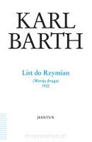 List do Rzymian – Karl Barth