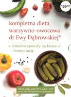Kompletna dieta warzywno-owocowa dr Ewy Dąbrowskiej