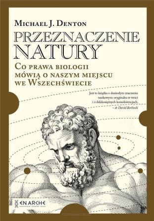Przeznaczenie natury - Michael Denton
