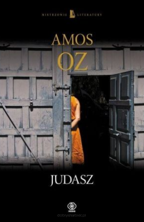 Judasz - Amos Oz