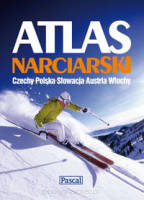 Atlas narciarski, Czechy - Polska - Słowacja - Austria - Włochy