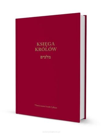 Księga Królów w przekładzie Izaaka Cylkowa