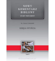 Nowy Komentarz Biblijny - Księga Wyjścia ST II