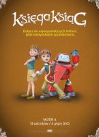 Księga Ksiąg - Sezon 4 - Box (4xDVD) - dubbing PL