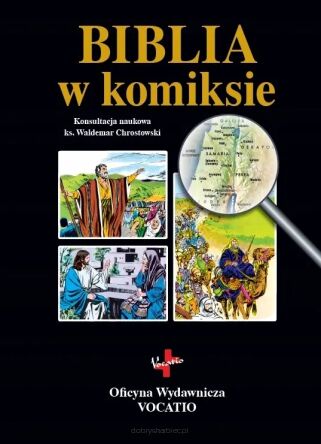 Biblia w komiksie - Iva Hoth