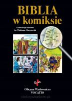 Biblia w komiksie - Iva Hoth