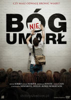 DVD Bóg nie umarł (booklet + DVD)