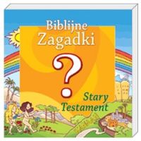 Biblijne zagadki. Stary Testament. Część 1