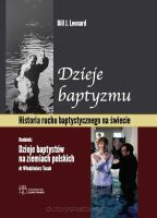 Dzieje Baptyzmu – Bill J. Leonard