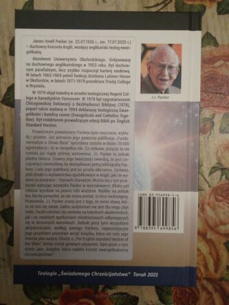 Zwiastowanie ewangelii a suwerenność Boga - J.I. Packer
