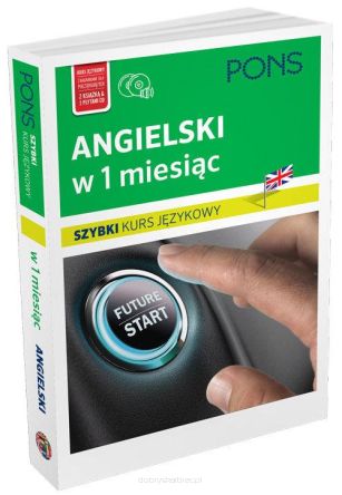 Angielski w 1 miesiąc szybki kurs językowy
