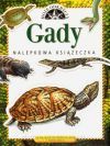 Gady - Nalepkowa książeczka