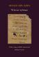 Wiersze wybrane. Mosze Ibn Ezra