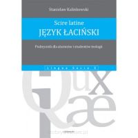 Język Łaciński - Podręcznik dla alumnów i studentów teologii