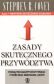 Zasady skutecznego przywództwa - Stephen R. Covey