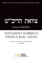 Testament rabbiego Izraela Baal Szema