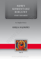 Księga Mądrości - Nowy Komentarz Biblijny