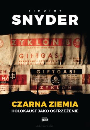 Czarna ziemia - Holokaust jako ostrzeżenie