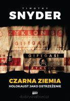 Czarna ziemia - Holokaust jako ostrzeżenie