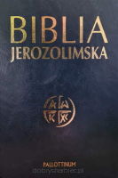 Biblia Jerozolimska - format mały