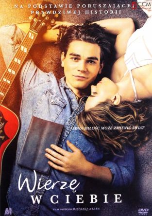 I Still Believe - Wierzę w Ciebie (DVD) - lektor, napisy PL