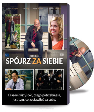 DVD Spójrz za siebie