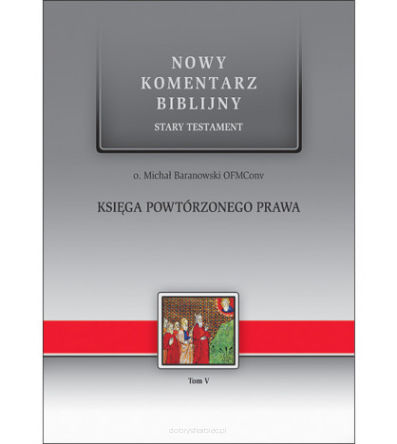 NKB Księga Powtórzonego Prawa ST V