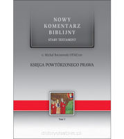 NKB Księga Powtórzonego Prawa ST V