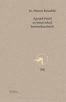 Apostoł Paweł na temat relacji homoseksualnych
