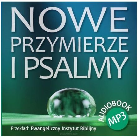 CD MP3 Nowe Przymierze i Psalmy