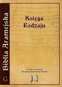 Biblia Aramejska Księga Rodzaju t.1 + CD (wydanie popularne)