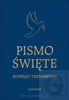 PISMO ŚWIĘTE NOWEGO TESTAMENTU (edycja dużym drukiem, wydanie V)