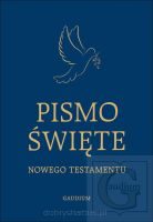 PISMO ŚWIĘTE NOWEGO TESTAMENTU (edycja dużym drukiem, wydanie V)
