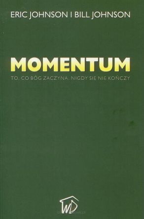 Momentum - Bill Johnson